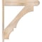 Ekena Millwork Balboa Craftsman Smooth Outlooker, Douglas Fir, 7 1/2"W x 38"D x 42"H OUT08X38X42BOA04SDF - alternate 4